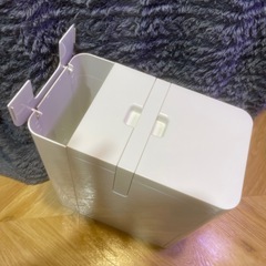 フローリングワイパー収納の画像