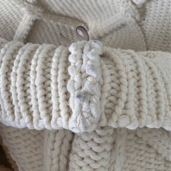 lumier リュミエ ニットの画像