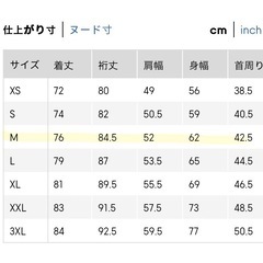 （M）［美品］GU デニムシャツの画像