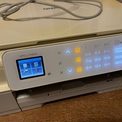 決定BROTHER MFC-J720D インクジェット複合機の画像