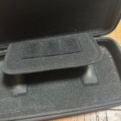 ゲーム機　ケースの画像