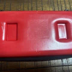 ゲーム機　ケースの画像