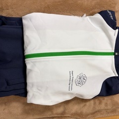 相模女子大学高等部　ジャージ上下の画像