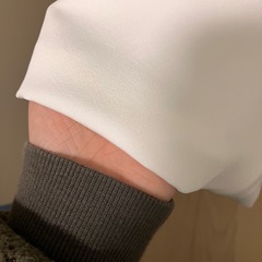 B'sweet オフショルダーウェディングドレスの画像