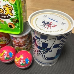 缶ケース セットの画像