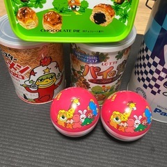 缶ケース セットの画像