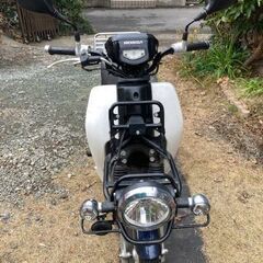スーパーカブ　AA04　27870Km（使用により少し伸びます）の画像