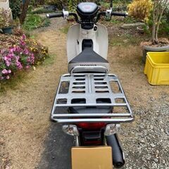 スーパーカブ　AA04　27870Km（使用により少し伸びます）の画像
