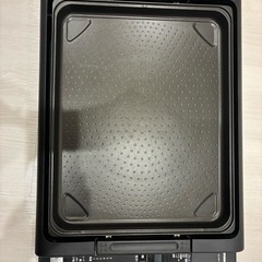 ホットプレートの画像