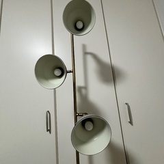 フロアライトの画像