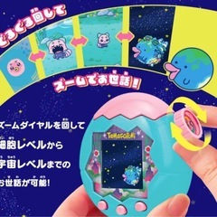 たまごっちパラダイス Jade Forest ジェイドフォレスト 森 もり　1個の画像