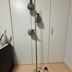 フロアライトの画像
