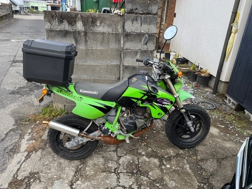 カワサキksr80 (ニン) 錦江のカワサキの中古あげます・譲ります