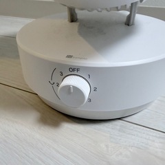 デコホームのサーキュレーターお譲りします！の画像