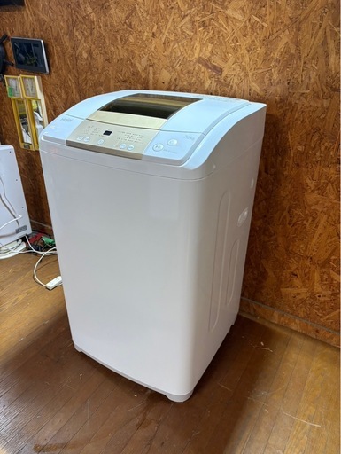 J3159 【リユースのサカイ柏店】 NITORI ニトリ 6.0kg洗濯機 NTR60BKN 