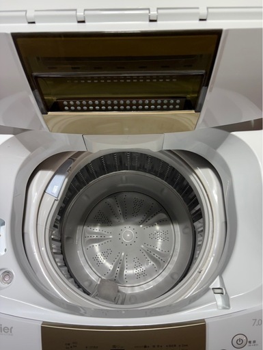 L2003 Haier ハイアール 縦型洗濯機 7kg 2017年製