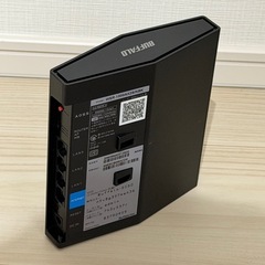 Buffalo WSR-1500AX2Sの画像
