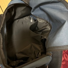 adidas ボストンバッグ スポーツバッグ　ジムバッグ ネイビーの画像