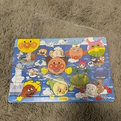 アンパンマン　パズル30ピースの画像
