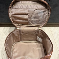 ミッキー　バニティポーチの画像