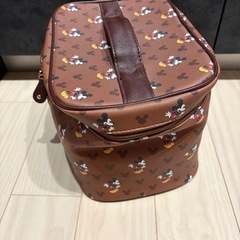 ミッキー　バニティポーチの画像