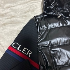 モンクレール ダウンの画像