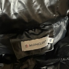 モンクレール ダウンの画像