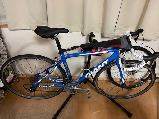 GIANT SCR 2 アルミフレーム Sサイズ (けんけん) 上市のロードバイクの