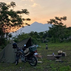 セロー250の画像