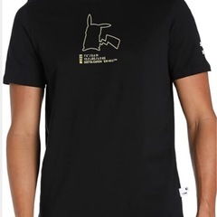 ピカチュウ　プーマ　コラボ　Tシャツの画像