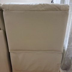 3人掛け リクライニングソファ ニトリ？の画像