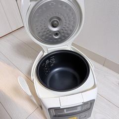 3合炊飯器お譲りします！の画像