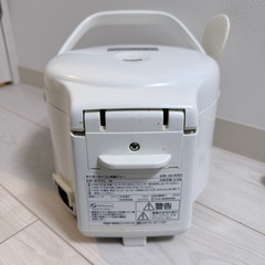 3合炊飯器お譲りします！の画像