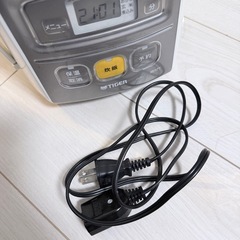 3合炊飯器お譲りします！の画像