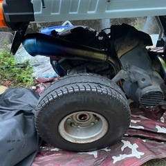 ジャイロX  2st  ミニカー登録の画像