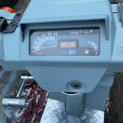 ジャイロX  2st  ミニカー登録の画像