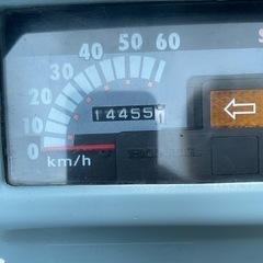 ジャイロX  2st  ミニカー登録の画像