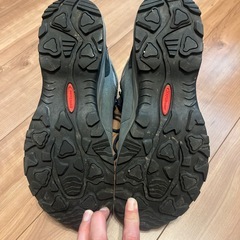 【GORE-TEX】トレクスタトレッキングシューズ未使用の画像