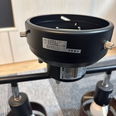 ニトリ　シーリングライトの画像