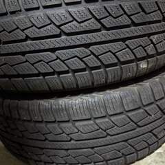 185/65R15　スタッドレス 2本の画像