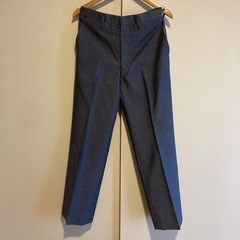 ✨美品✨ 🧑🏻‍💼スーツ セットアップ ビジネススーツ グレー L  の画像