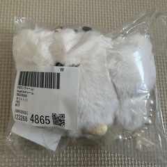 【新品】SNIDELスナイデルSNaMON スナモン　チャームの画像