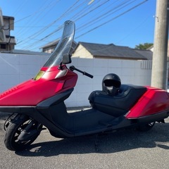 ホンダ　フュージョンの画像