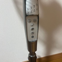 12/31まで　レトロ扇風機の画像