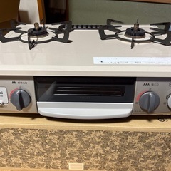 リンナイ 都市ガス用ガスコンロの画像