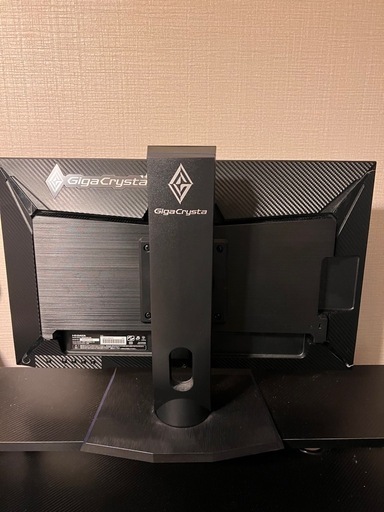 お渡し先決まりました。 ゲーミングモニター&ゲーミングデスク セット 