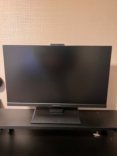 お渡し先決まりました。 ゲーミングモニター&ゲーミングデスク セット 