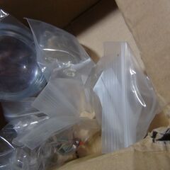 ガラス製品とか小物とか 昭和レトロ ジャンク品の画像