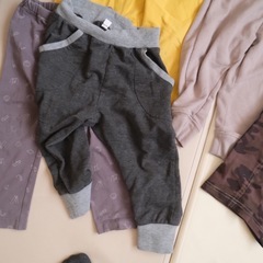 長ズボン　まとめ売り　90cmの画像