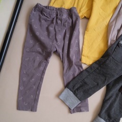 長ズボン　まとめ売り　90cmの画像